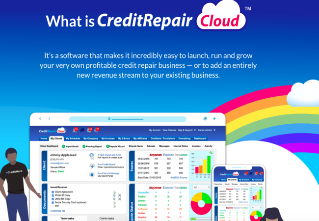 Credit Repair Cloud Reviews
