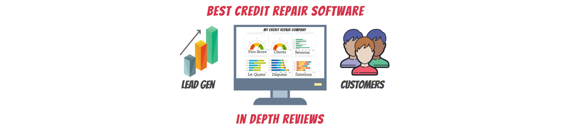Best credit repair software reviews