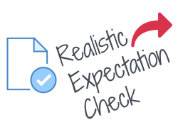 Image of having realistic expectations about starting a credit repair business