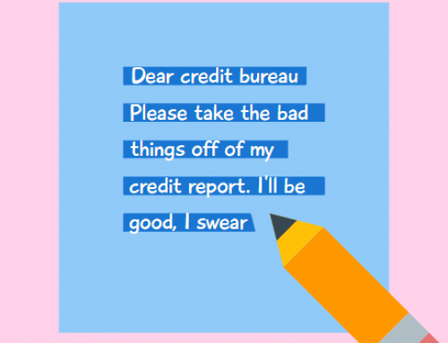 How Do I Write a Credit Dispute Letter With Samples