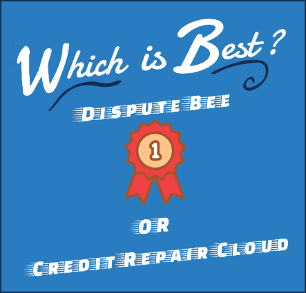 Which credit repair software is better DisputeBee or Credit Repair Cloud?