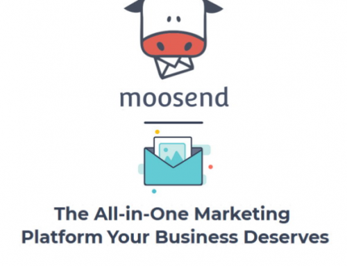Moosend Review | A Birdseye Look This All in One Email Marketing Platform