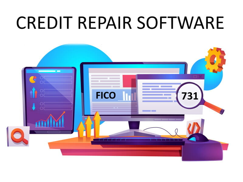 Best personal credit repair software