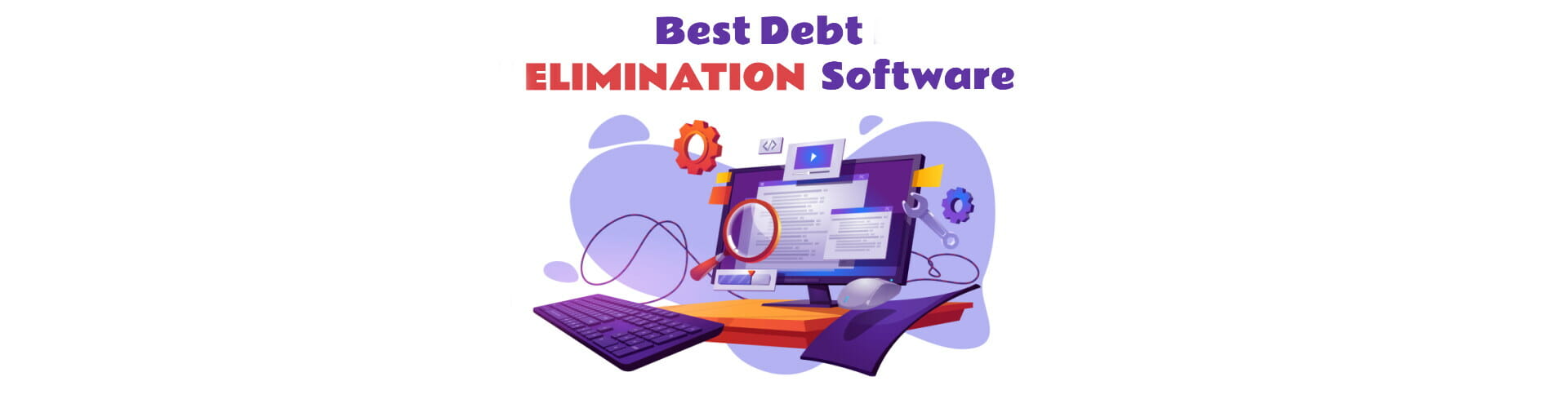 The absolute best debt elimination software and debt trackers