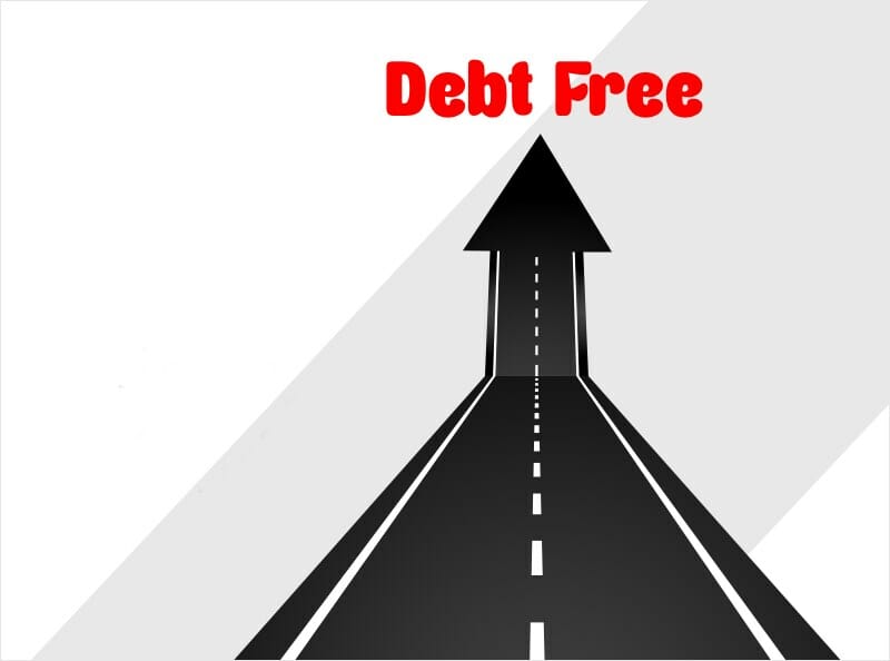 Your roadmap on how to get out of debt quickly