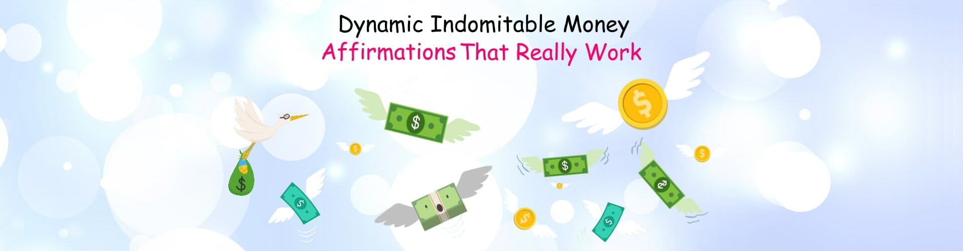 Powerful money affirmations that really work