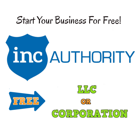 Entrepreneurs can start their businesses for free with Inc Authority
