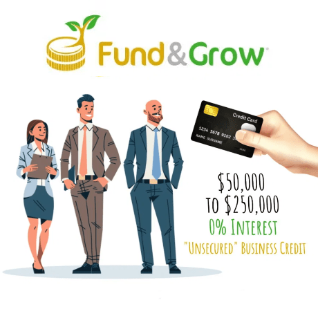  If you are an entrepreneur and need business funding, you should definitely consider the Fund and Grow service