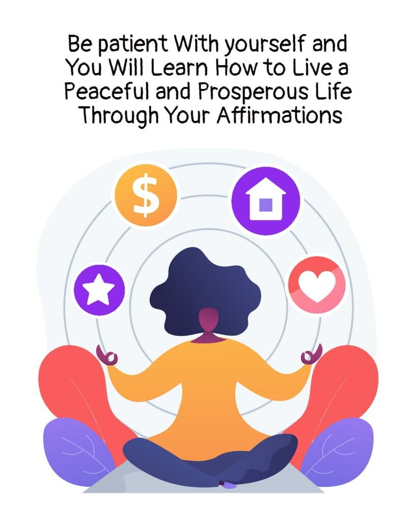 Learn how to think positively about money affirmations so that you can change your life become waalthy while getting rid of debt