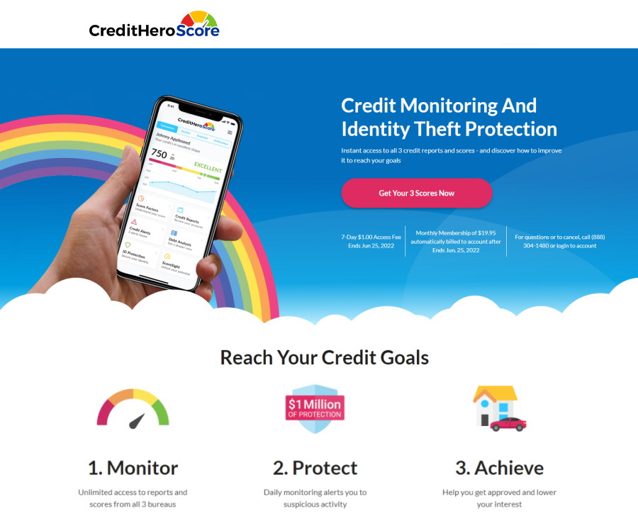Review of the all new Credit Hero Score Credit Repair Cloud 2.0 software