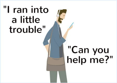 Calling your creditors and telling them that you ran into some difficulties and simply asking them to help you to remove negative items can sometimes work