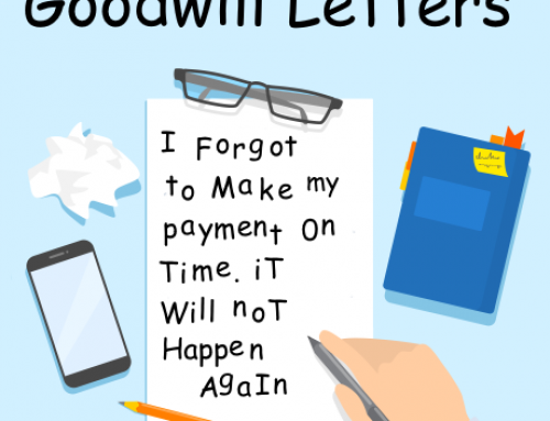 Goodwill Letter Template: Sample Letters to Remove Late Payments