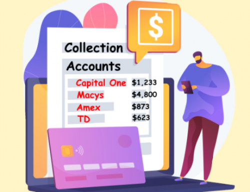 How to Remove Paid Collections From Credit Report