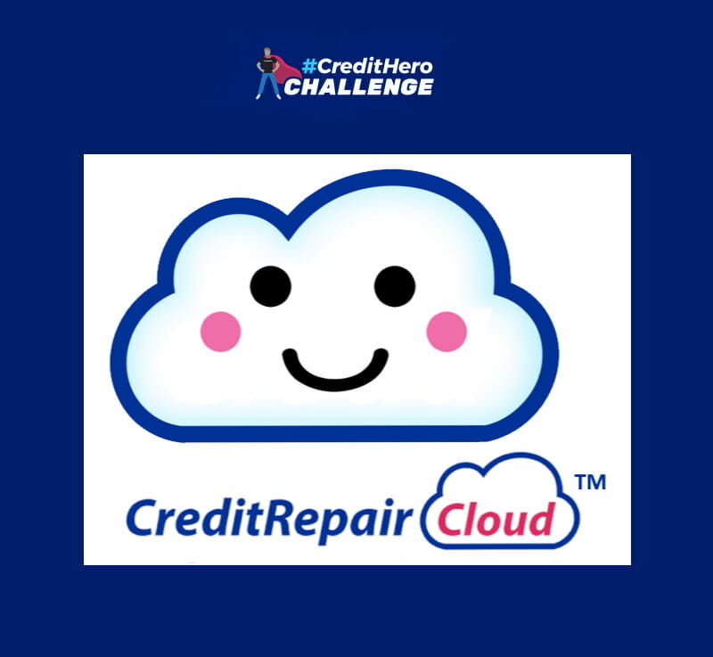 Credit Repair Cloud Credit Hero Challenge