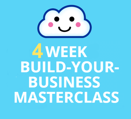 The Credit Repair 4 week build your business masterclass