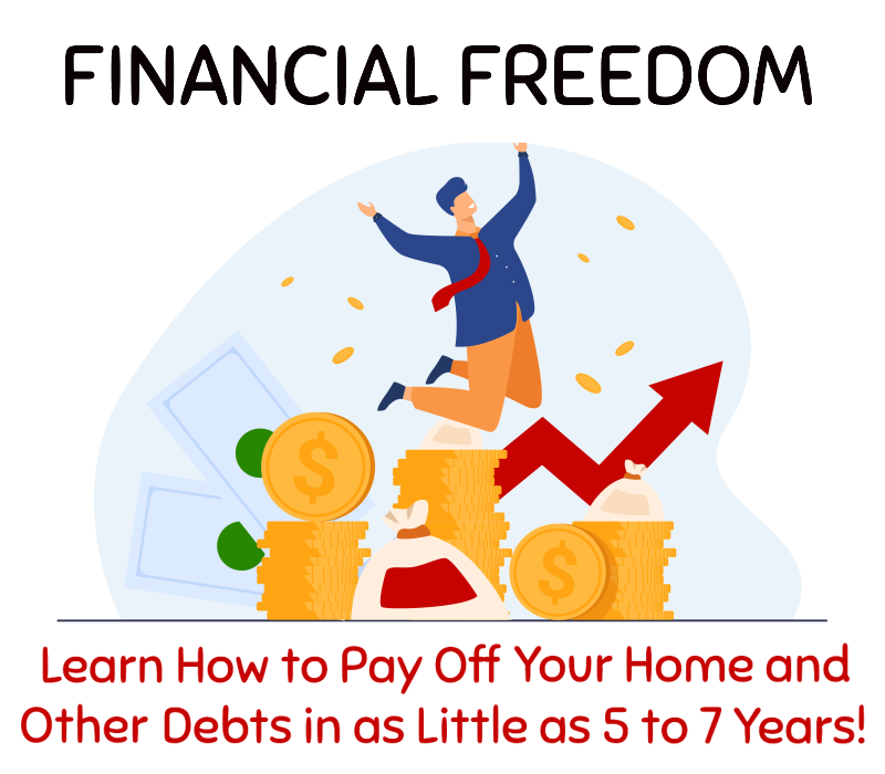 Can the United Financial Freedom Money Max Account really help you to pay off your home and other debts in under 7 years?