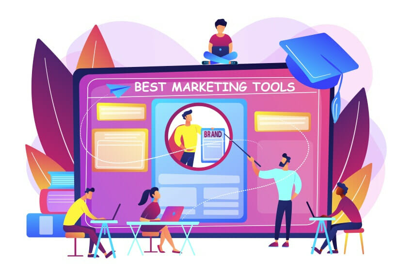 Best marketing tools for digital marketers